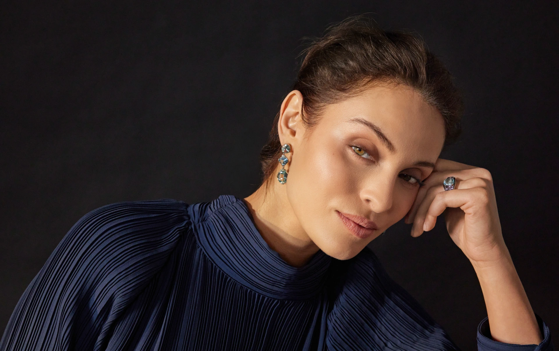 Edelstein-Schmuck
