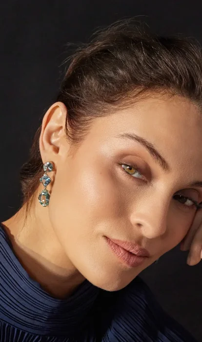 Edelstein-Schmuck