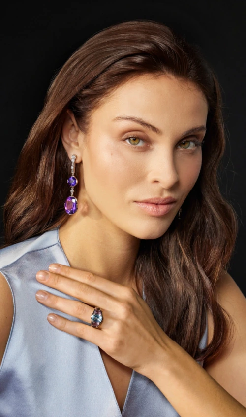 Edelstein-Schmuck
